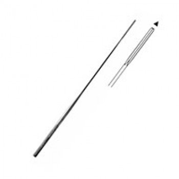 FROHN COTTON CARRIER, 1.0MM, TRIANGLE POINT