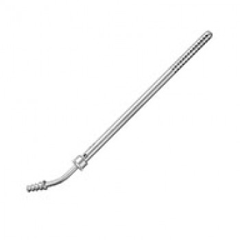 POOLE SUCTION TUBE, 6MM DIA, CVD