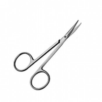 STEVENS TENOTOMY SCRS, 11CM,  BL.POINT, STR