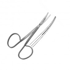 KNAPP RIBBON SCRS, CVD, with flat shanks and extra large finger rings 10CM