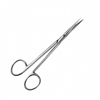 Slim Dissecting Scissors, 14cm, Str
