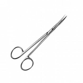 Slim Dissecting Scissors, 14cm, Cvd