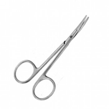 SUPERCUT KAYE SCISSORS, 11.5CM, CURVED