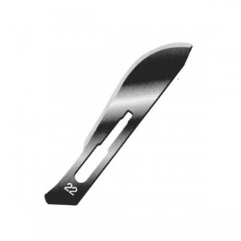Scalpel Blade Fig. 22 (Pack of 100)
