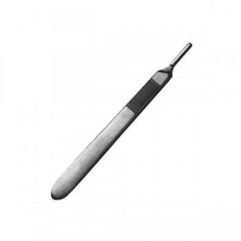 SCALPEL HANDLE NO. 3, STANDARD