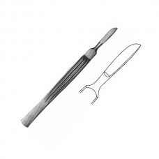 Operating Knives, 17cm, Fig #1