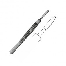 Operating Knives, 17cm, Fig #10