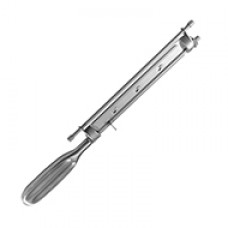HUMBY Dermatome, Adjustable From 0.1 To 1.2mm, Width Of Cut Maximum 155mm, 332cm