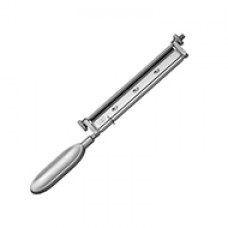 Watson Dermatome, adjust from 0.1 to 2.0mm thickness of cut, maximum width of cut 155mm, 30.5cm