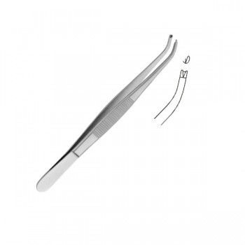 TISSUE FCPS, ANGLED 13 to 16CM