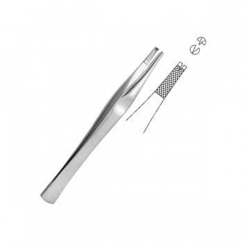 LANE TISSUE FCPS, 1X2 TEETH 14CM