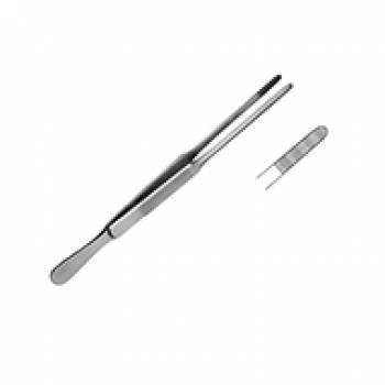 DRESSING FORCEPS, 20CM, Modified Swedish Pattern