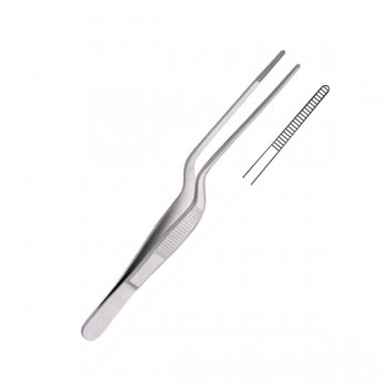 LUCAE BAYONET DRES. FCPS, SERR.TIP 14CM