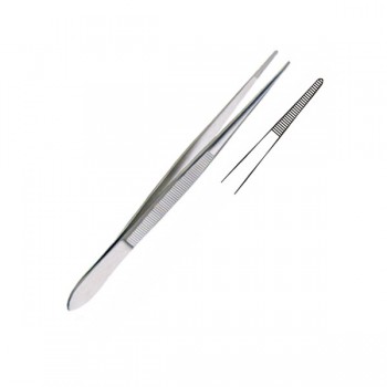 DISSECTING FCSP, DELICATE, SERRATED 11.5CM