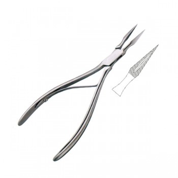 RALKS SPLINTER FCPS, STR 14.5CM