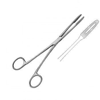 GROSS DRESS. FCPS, WO/CATCH, BOX-LOCK, STR 20CM