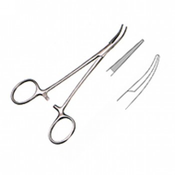 DANDY-BABY HEMOSTATIC FCPS, CVD 13CM