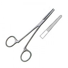 DISSECTING FORCEPS, STRAIGHT 14CM