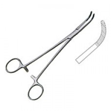 LAHEY ART & GALL DUCT FCPS, WIDE CURVE 19CM