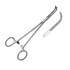 MIXTER ARTERY FORCEPS, DELICATE 18CM