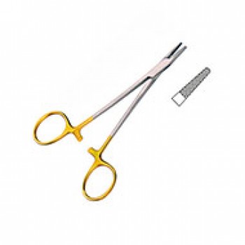 WRIGHT (DERF) N/HOLDER, *T/C* 12.5CM