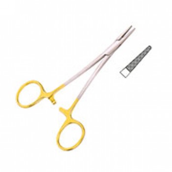 HALSEY N/HOLDER, *T/C*, G.P.R 13.5CM