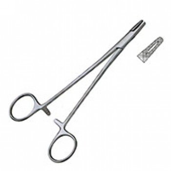 NEW ORLEANS NEEDLE HOLDER 18CM