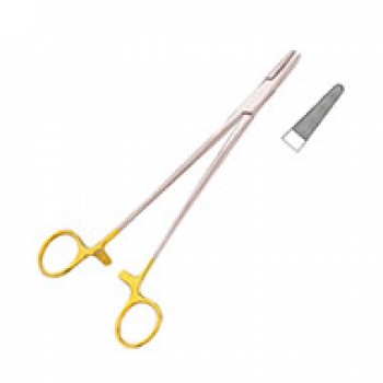 HEGAR NEEDLE HOLDER, T/C, HEAVY PATTERN 20.5CM