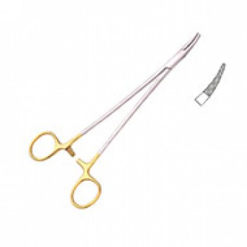 JULIAN N/HLDER, *T/C*, SEL.PATT, CVD. JAWS 20CM