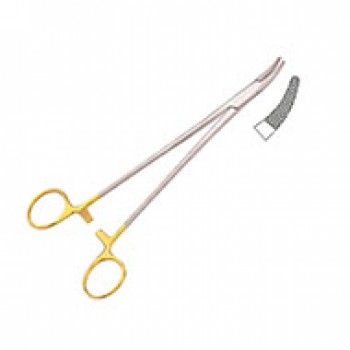 HEANEY NEEDLE HOLDER, *T/C* 21CM