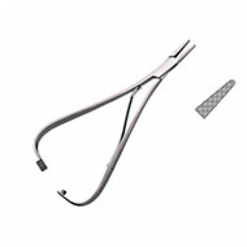 MATHIEU N/HOLDER, STD.PATT 14CM