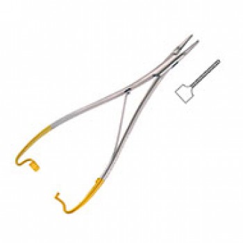 MATHIEU RYDER MICRO T.C. NEEDLE HOLDER, 17CM, EXTRA FINE