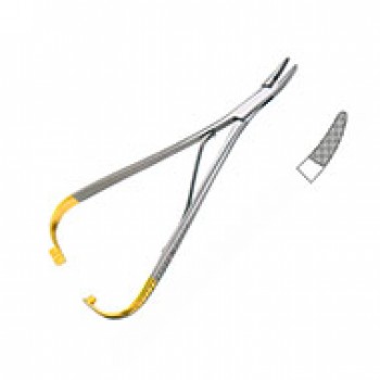 METZENBAUM-MATHIEU N/H, *T/C*, CVD.JAWS 17CM