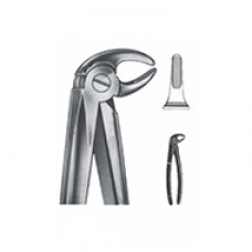 Extracting Forceps - English Pattern Fig 13 lower premolars