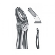 Extracting Forceps - English Pattern Fig 18 A upper molars