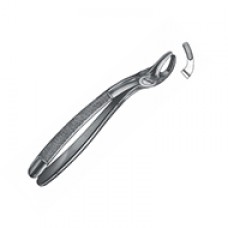 Extracting Forceps - English Pattern Fig 19 upper wisdoms