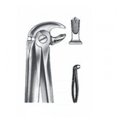 Extracting Forceps - English Pattern Fig 22 lower molars