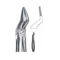 Extracting Forceps - English Pattern Fig 51 A upper roots