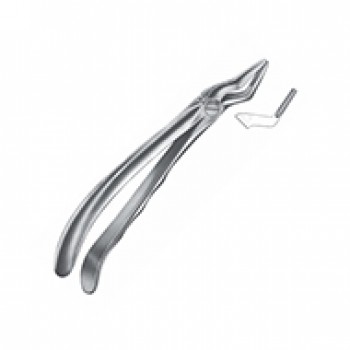 Relax” -E xtracting Forceps Fig 51