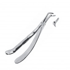 Extracting Forceps With Anatomically Shaped Handle Fig 45 Lower roots