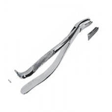 Extracting Forceps - American Pattern Upper molars, left Fig 8L