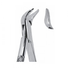 Extracting Forceps - American Pattern Lower molars Fig 23