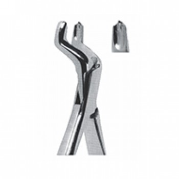 Extracting Forceps - American Pattern Upper molars, left