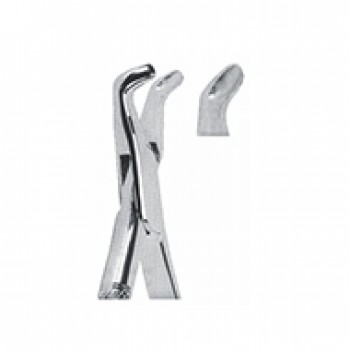 Extracting Forceps - American Pattern Lower third molars Fig 1134