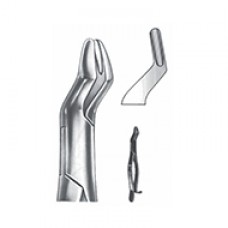 Extracting Forceps - American Pattern upper molars Fig 10H