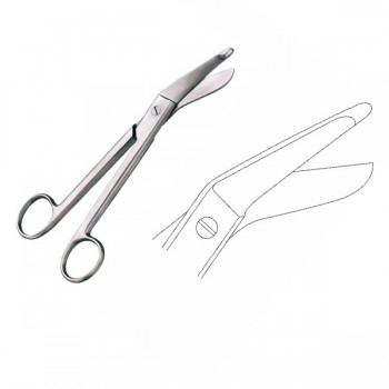ESMARCH BANDAGE & PLASTER SHEARS 20CM