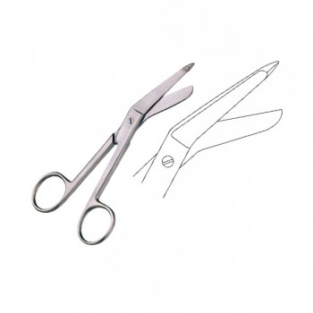 LISTER BANDAGE SCRS, STD.PATTERN 9 to 21CM