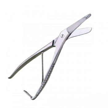 FIRST-AID DRESS. &  PLASTER SHEARS 21CM