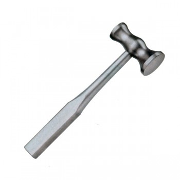 MALLET, SOLID 30-42MM DIA, 530 grm 24CM