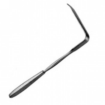 SIMON VAGINAL RETRACTER, 115 X 22MM 28CM